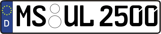 MS-UL2500