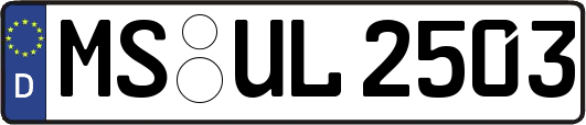 MS-UL2503