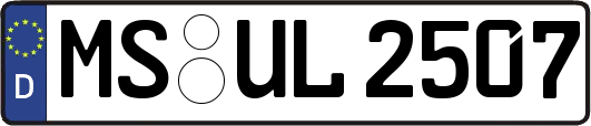 MS-UL2507