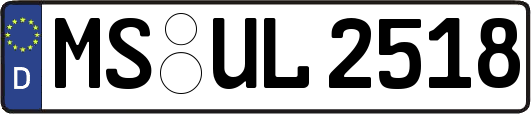 MS-UL2518