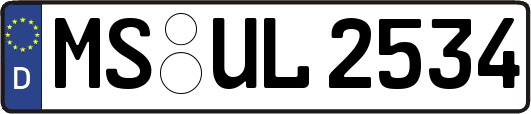 MS-UL2534