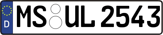 MS-UL2543