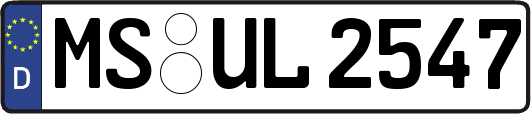 MS-UL2547