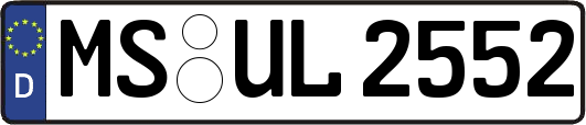 MS-UL2552