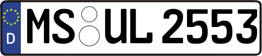 MS-UL2553