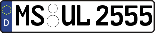 MS-UL2555
