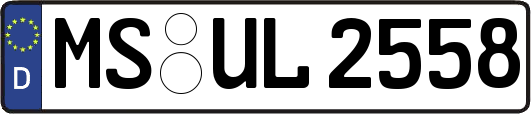 MS-UL2558