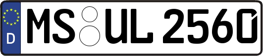 MS-UL2560