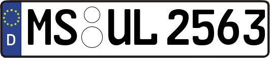 MS-UL2563