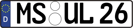 MS-UL26