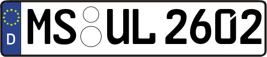 MS-UL2602