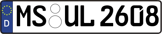 MS-UL2608
