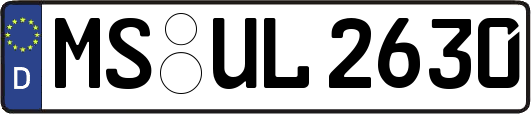 MS-UL2630