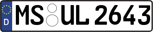 MS-UL2643