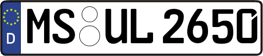 MS-UL2650
