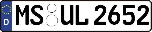 MS-UL2652
