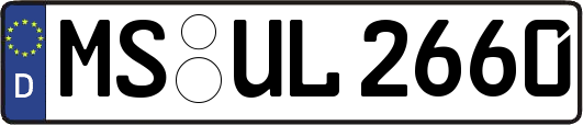 MS-UL2660