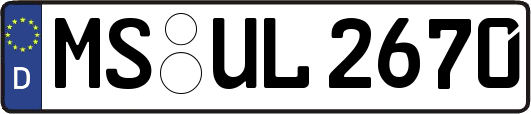 MS-UL2670