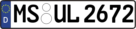 MS-UL2672