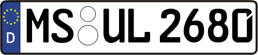 MS-UL2680