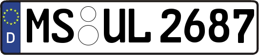 MS-UL2687