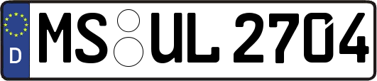 MS-UL2704