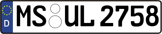 MS-UL2758