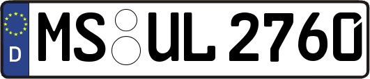 MS-UL2760