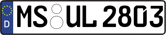 MS-UL2803