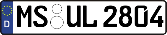 MS-UL2804
