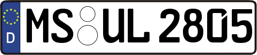 MS-UL2805