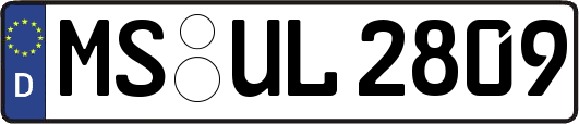 MS-UL2809