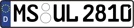 MS-UL2810