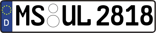 MS-UL2818