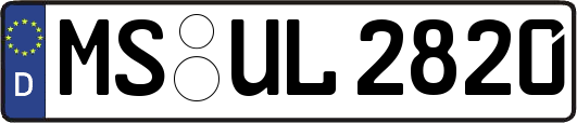 MS-UL2820