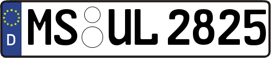 MS-UL2825