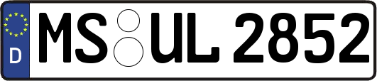 MS-UL2852