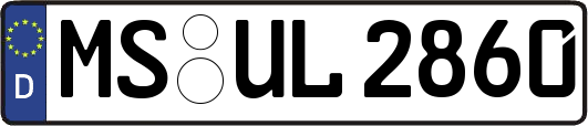 MS-UL2860