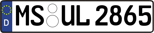 MS-UL2865