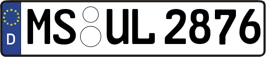 MS-UL2876