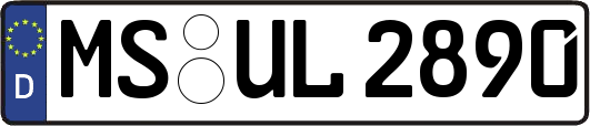 MS-UL2890