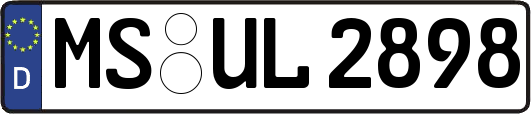 MS-UL2898