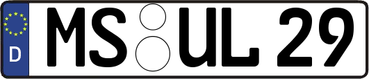 MS-UL29