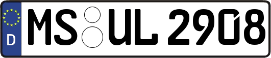 MS-UL2908