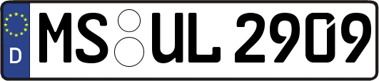 MS-UL2909