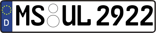 MS-UL2922