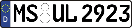 MS-UL2923