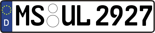MS-UL2927