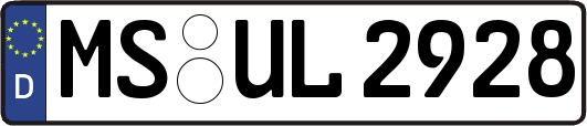 MS-UL2928