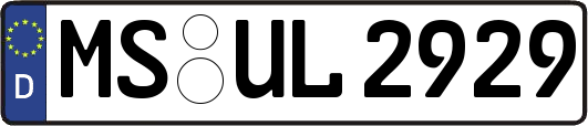 MS-UL2929